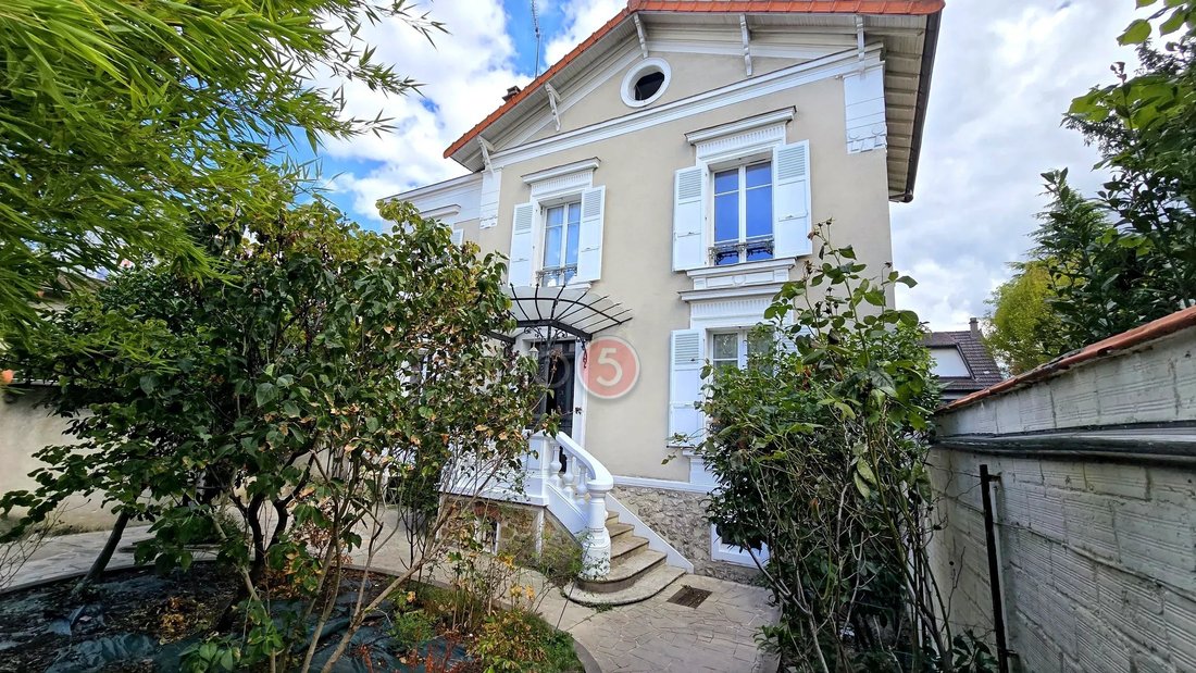 House in Thiers, Le Raincy, France 1 - 18927188