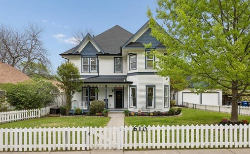 House in Fairview, Texas, United States 1
