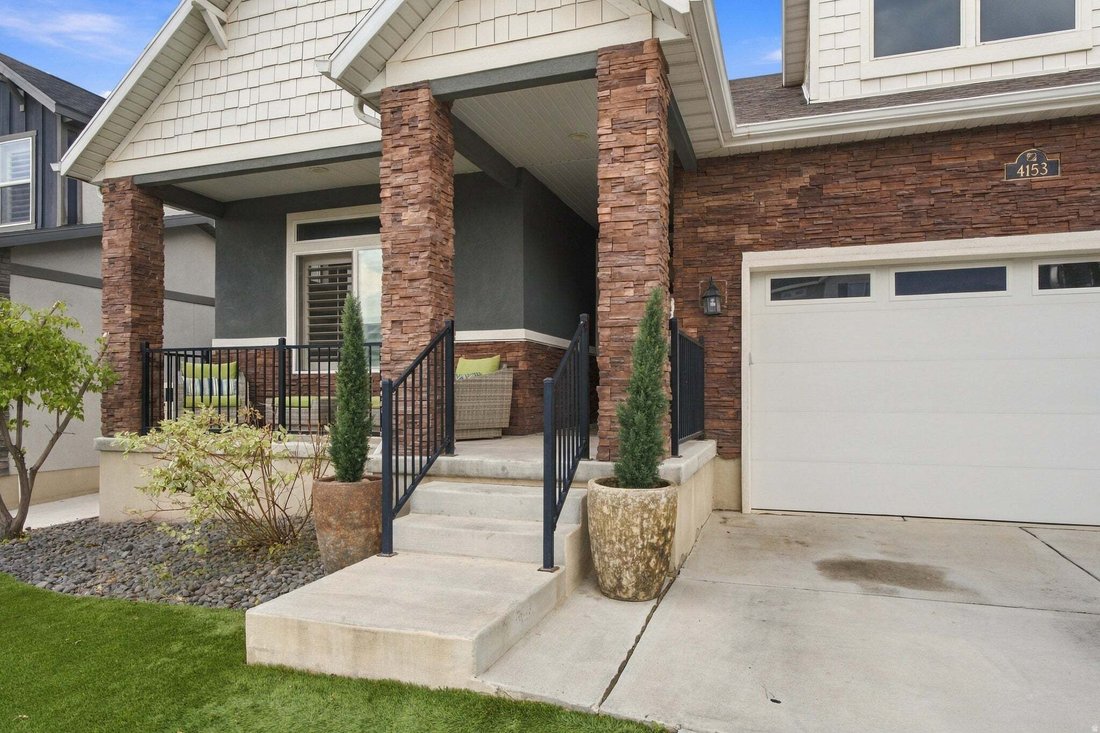Casa en Herriman, Utah, Estados Unidos 3 - 18926052