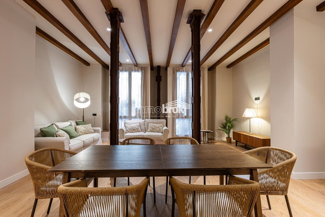 Penthouse in Barrio Salamanca, Madrid, Spain 4 - 18923696