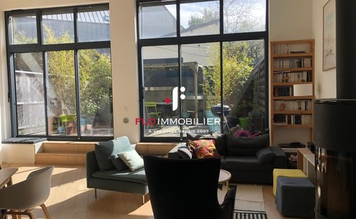 Apartment in La Verte Vallée, Caen, France 1