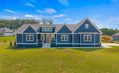 House in Easley, South Carolina, United States 1