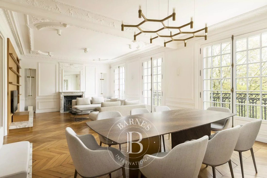 Apartment in Notre Dame des Champs, Paris 6e Arrondissement, Paris 3 - 17837371