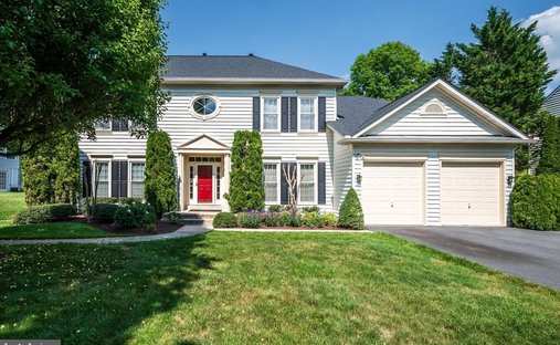 House in Damascus, Maryland, United States 1