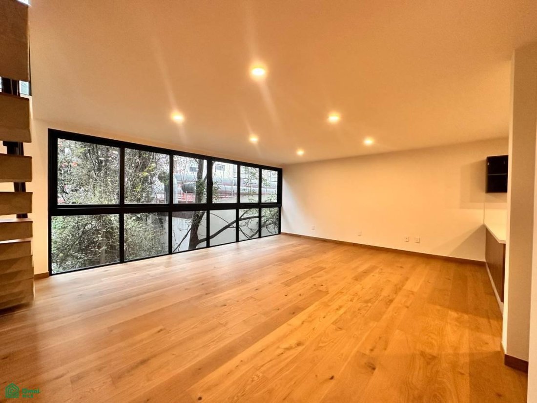 Condo in Mexico City, Mexico 3 - 17233390