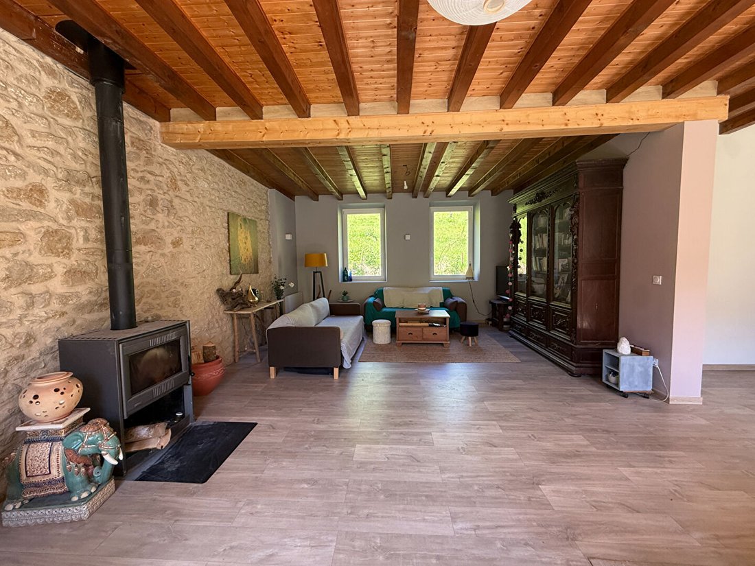 Villa in Champfromier, Auvergne-Rhône-Alpes, France 2 - 18927667