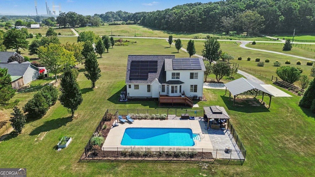 House in Taylorsville, Georgia, United States 5 - 18925471