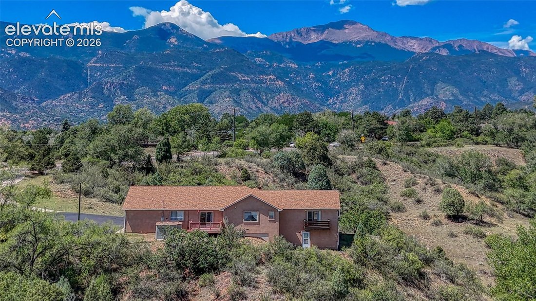 House in Colorado Springs, Colorado, United States 1 - 18926870