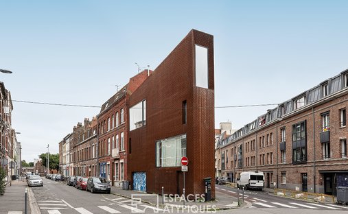 Villa in Vauban Esquermes, Lille, France 1