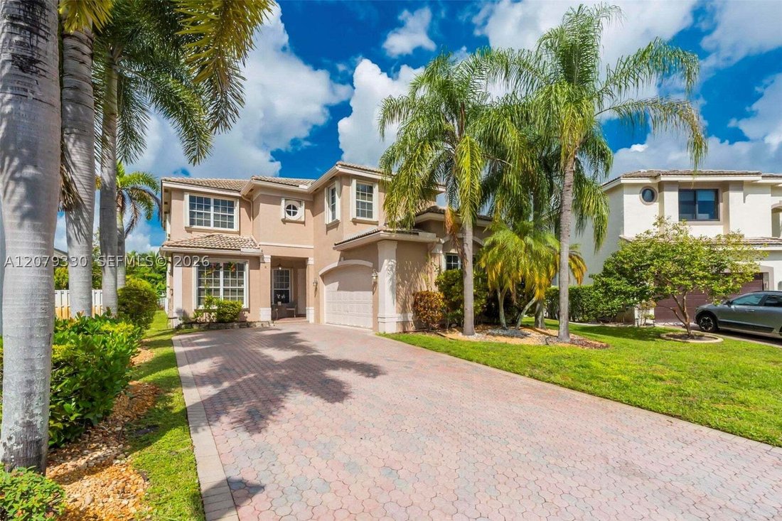 House in Miramar, Florida, United States 2 - 18926101