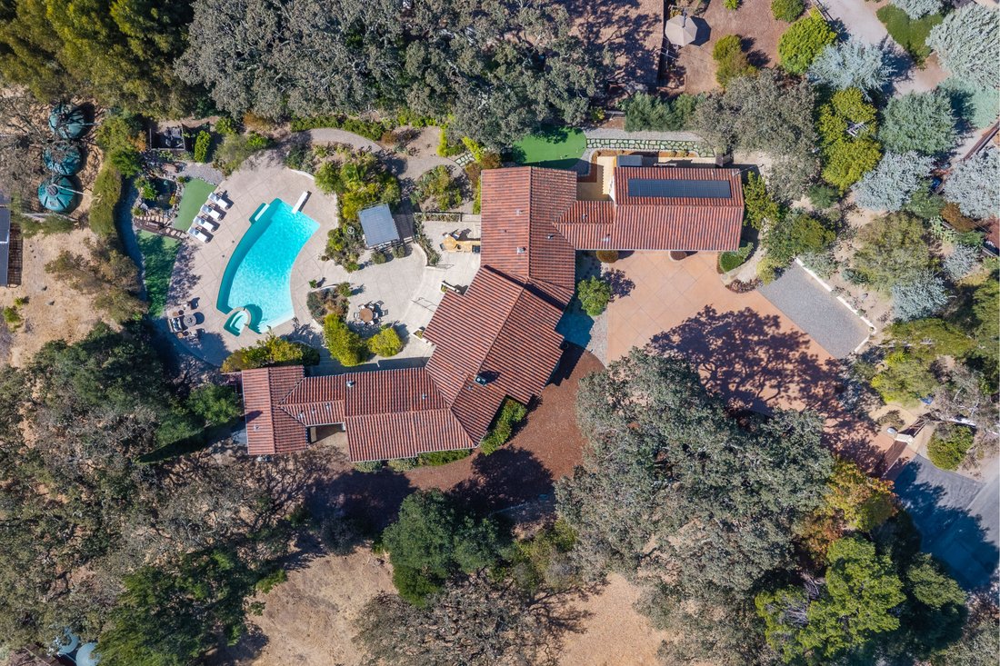 Casa en Carmel Valley Village, California, Estados Unidos 2 - 18924813