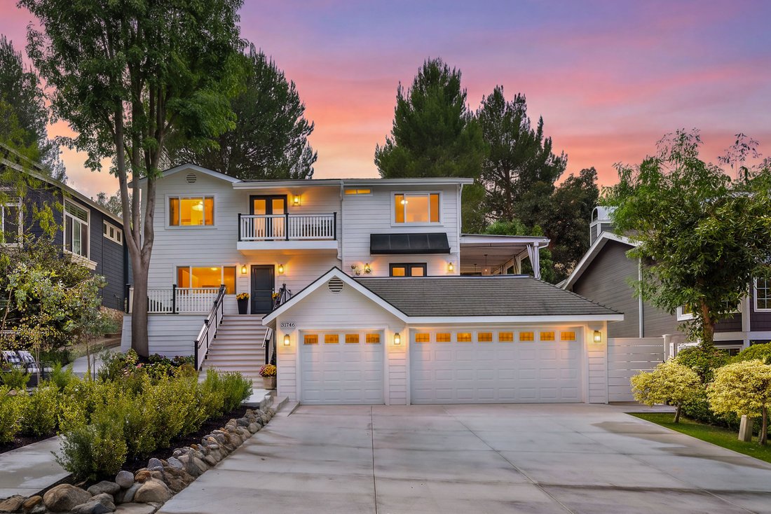 Casa en Trabuco Canyon, California, Estados Unidos 1 - 18924109