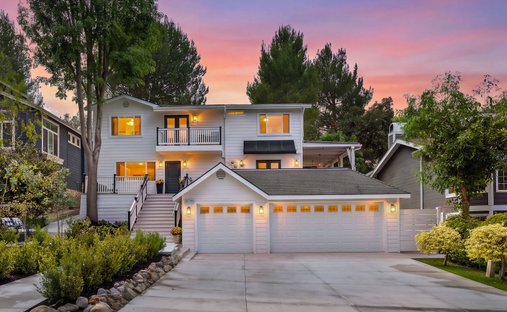 House in Trabuco Canyon, California, United States 1