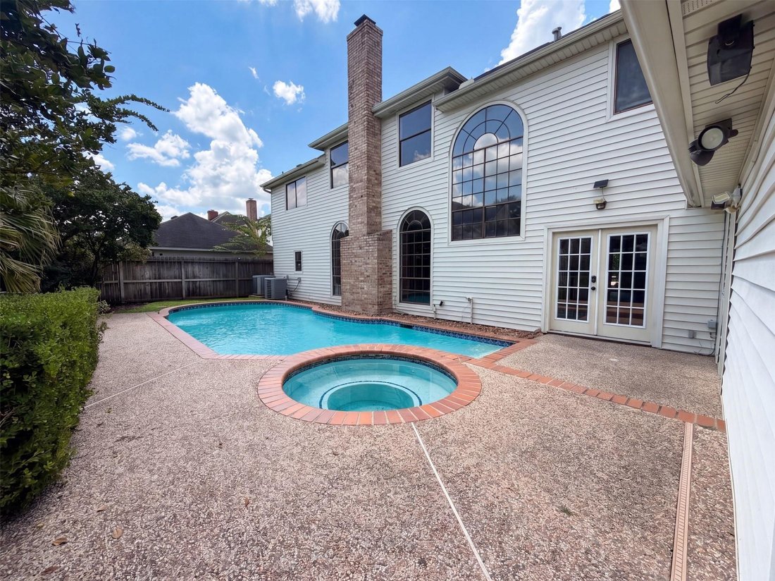 House in Spring, Texas, United States 5 - 18926576