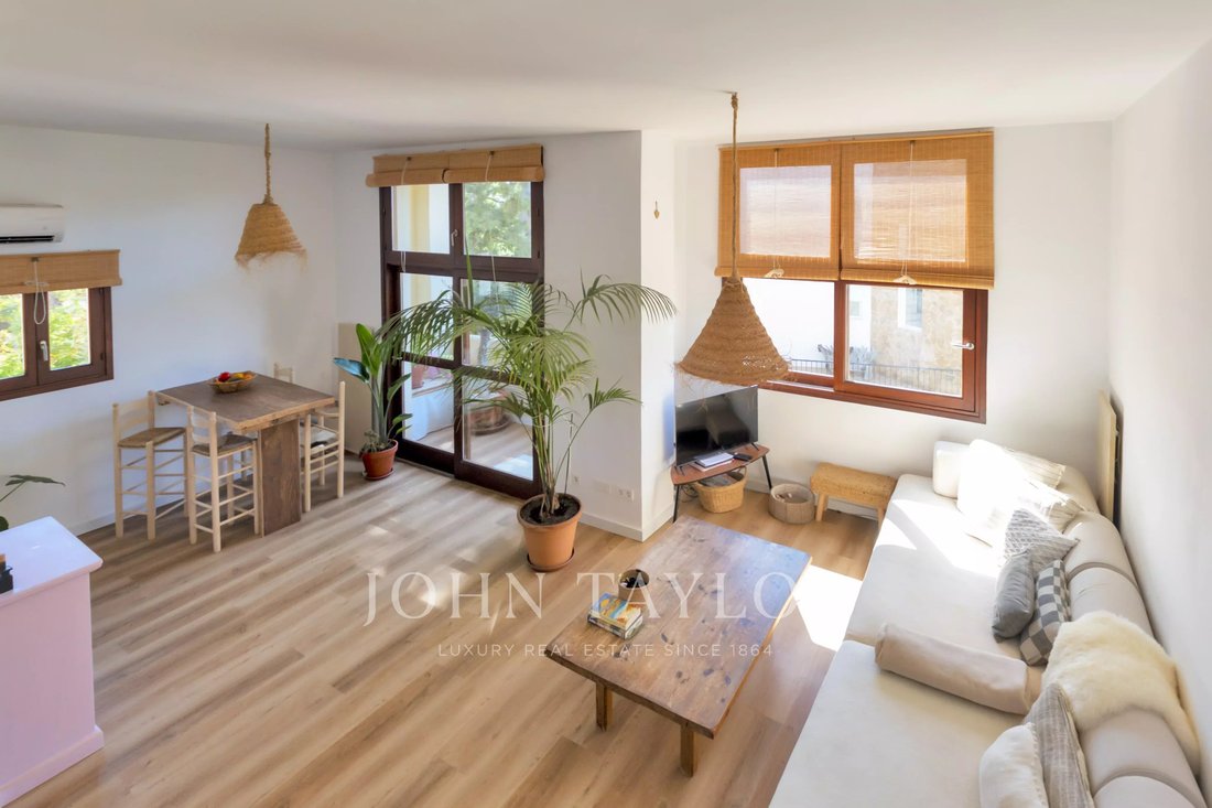 Penthouse in Santa Gertrudis de Fruitera, Santa Eularia des Riu, Balearic Islands 3 - 18923842