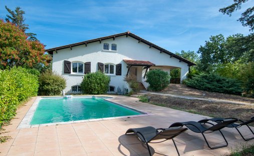 House in Colomiers, Occitania, France 1