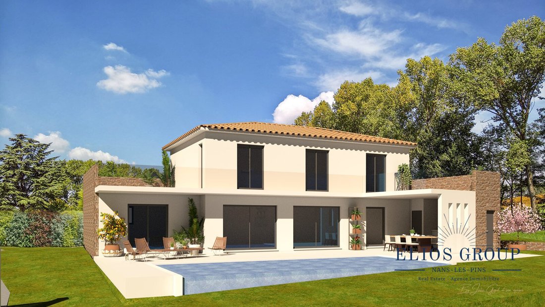 Maison à Meyreuil, Provence-Alpes-Côte d'Azur, France 1 - 17072381