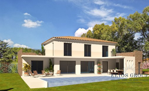 House in Meyreuil, Provence-Alpes-Côte d'Azur, France 1