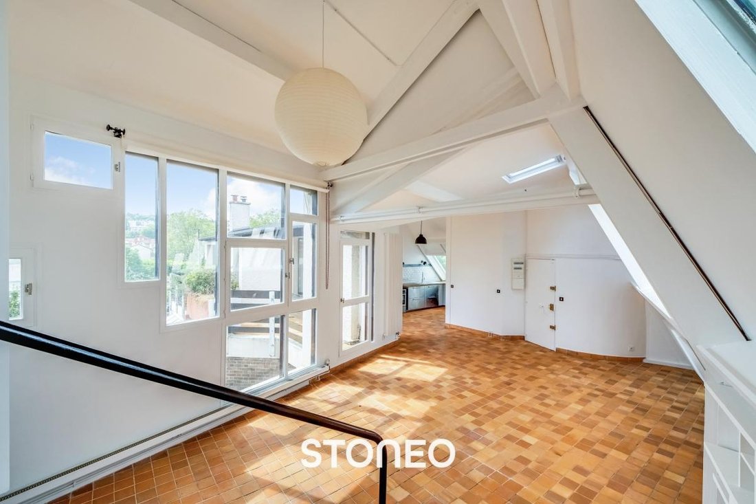 Apartment in Le Centre, Meudon, France 2 - 18923966