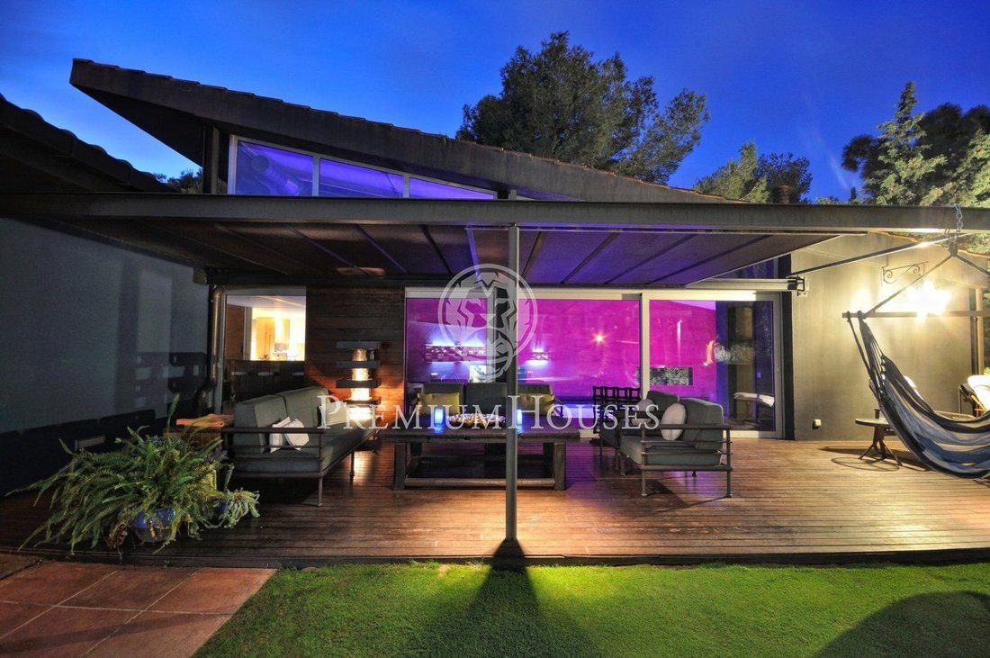 House in Sant Vicenc de Montalt, Catalonia, Spain 4 - 10609800