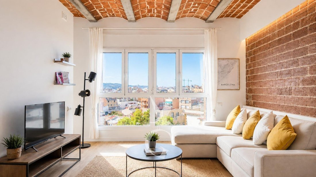 Wohnung in Sarrià-Sant Gervasi, Barcelona, Spanien 1 - 18923610