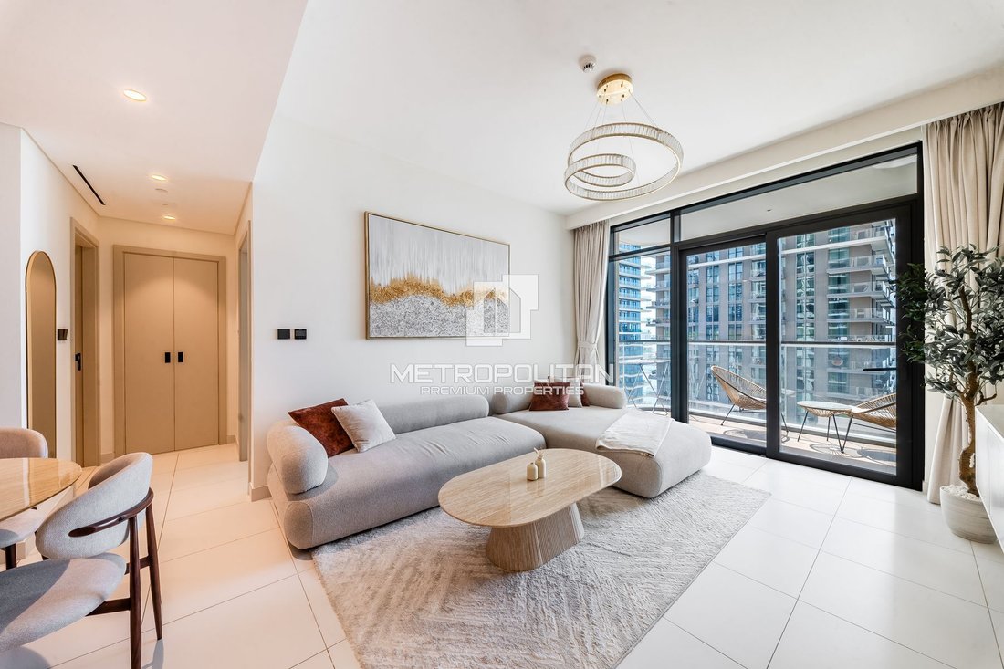 Apartment in Dubai Harbour, Dubai, United Arab Emirates 1 - 18924188