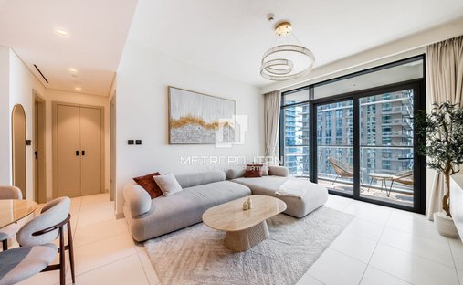 Apartment in Dubai Harbour, Dubai, United Arab Emirates 1