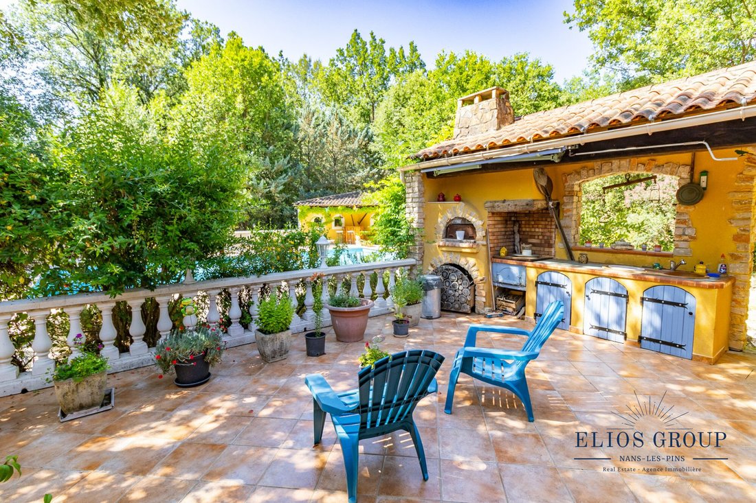 House in Nans-les-Pins, Provence-Alpes-Côte d'Azur, France 3 - 18385379