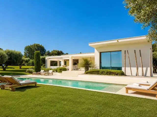 Villa in Zone Est Diffuse, Sankt Tropez, Frankreich 5 - 18281670