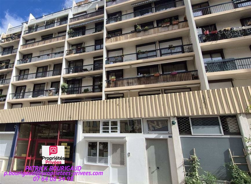 Apartment in Vallée de Fécamp, Paris 12e Arrondissement, Paris 1 - 18924315