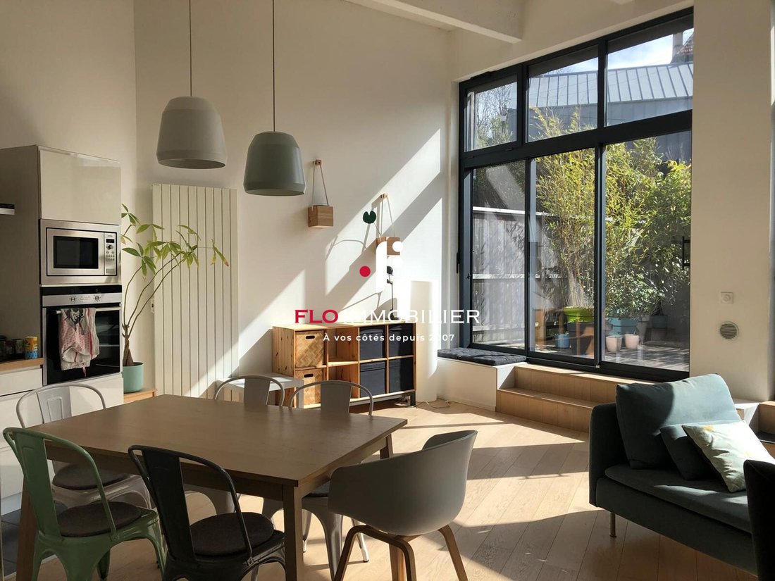 Apartment in La Verte Vallée, Caen, France 2 - 17656906