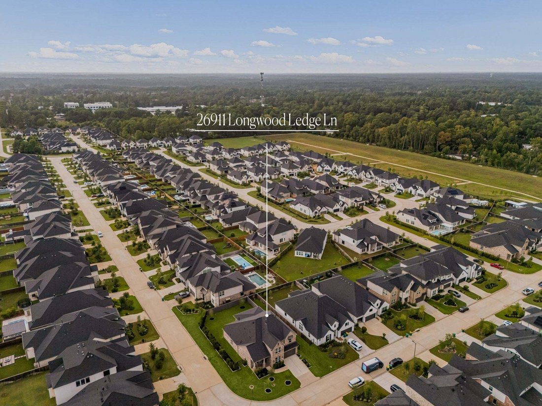 Haus in Spring, Texas, Vereinigte Staaten 3 - 18926673