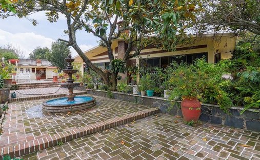 Land in Ozumba de Alzate, State of Mexico, Mexico 1