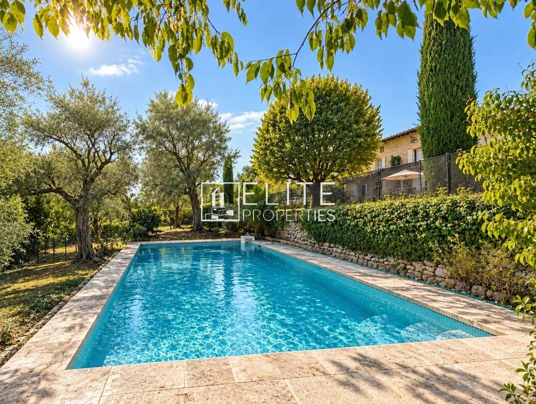Haus in Grasse, Provence-Alpes-Côte d'Azur, Frankreich 4 - 18923697