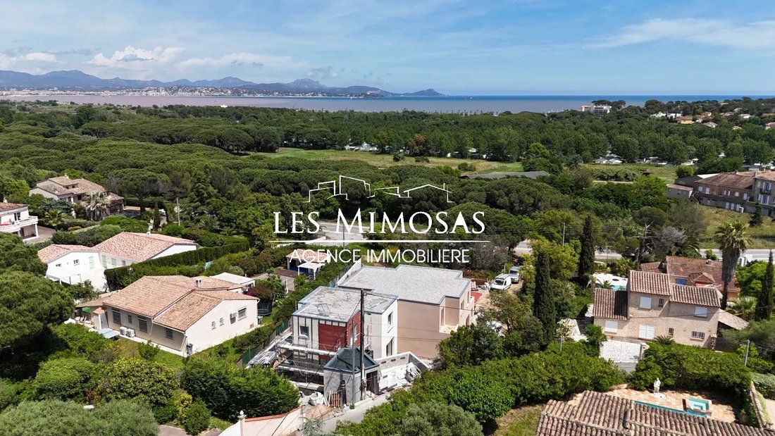 Villa in Fréjus, Provence-Alpes-Côte d'Azur, Frankreich 1 - 18923721