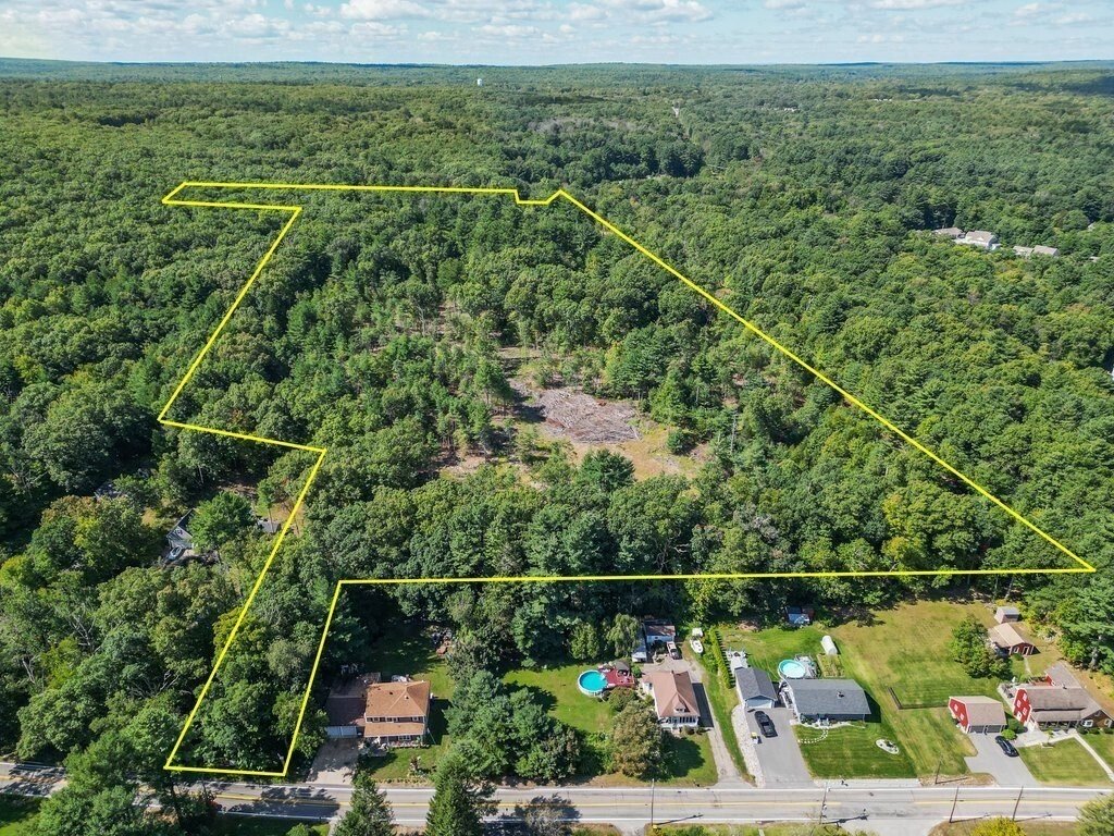 Terrain à Burrillville, Rhode Island, États-Unis 2 - 16572199