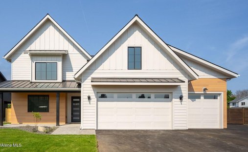 House in Hayden, Idaho, United States 1