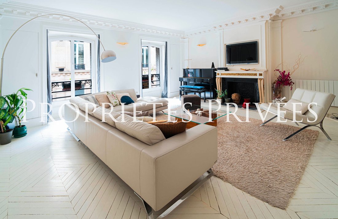 Appartement à Hoche-Friedland, Paris 8e Arrondissement, Paris 2 - 18924298