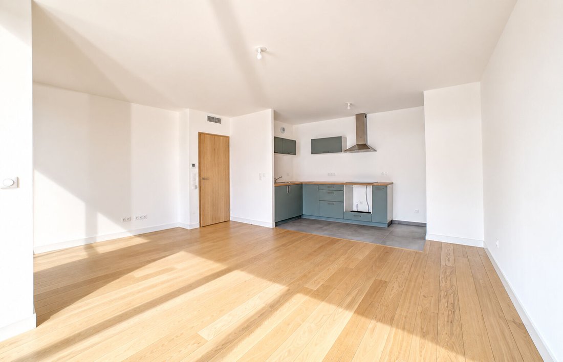 Apartment in Centre-Voltaire, Asnières-sur-Seine, France 4 - 18923741