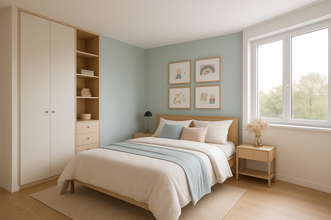 Apartment in Chennevieres-sur-Marne, Ile-de-France, France 3 - 18927649