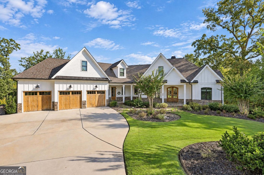 House in Newnan, Georgia, United States 3 - 18925643
