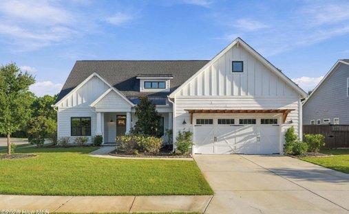 House in Hampstead, North Carolina, United States 1