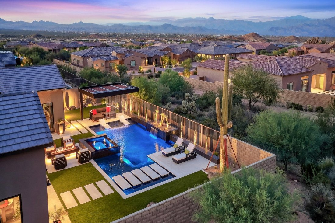 Haus in Scottsdale, Arizona, Vereinigte Staaten 5 - 18924797