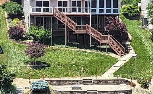 House in Hidden Valley, Indiana, United States 1