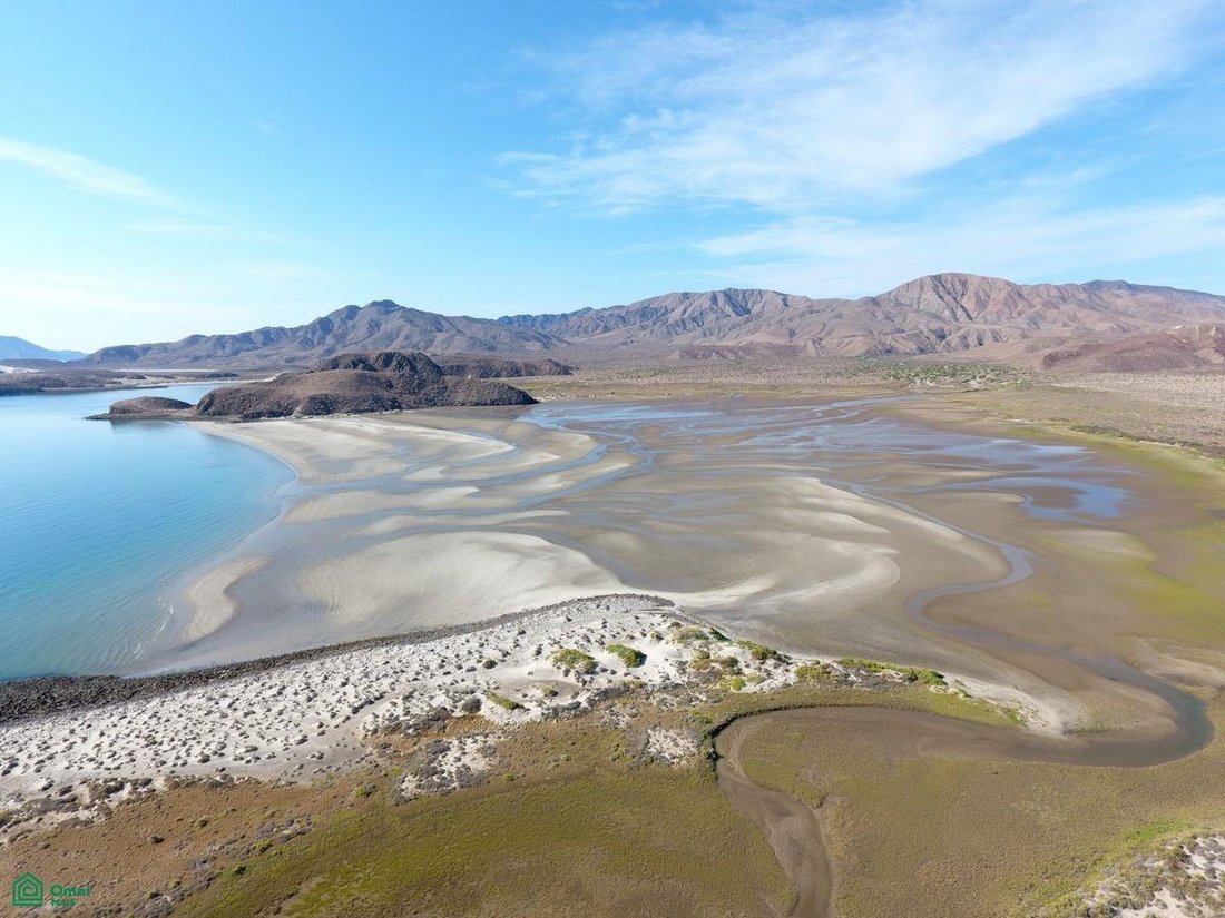 Terreno en Campo Juárez, Baja California, México 1 - 18823005