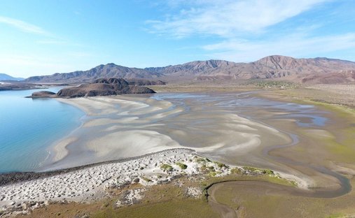 Land in Campo Juárez, Baja California, Mexico 1