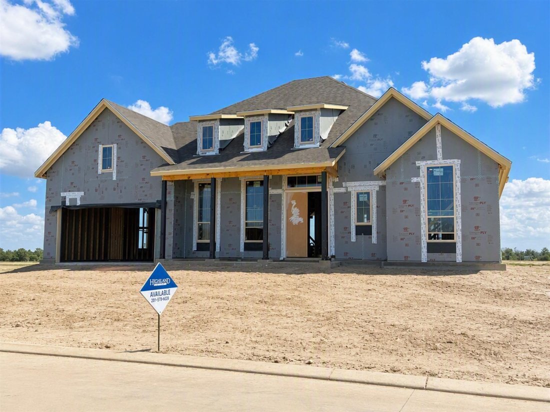 House in Hockley, Texas, United States 1 - 18654917