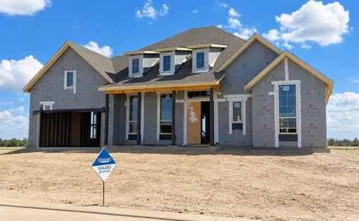 House in Hockley, Texas, United States 1
