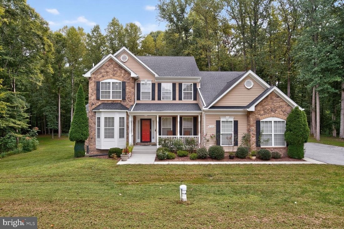 House in Upper Marlboro, Maryland, United States 1 - 18928122