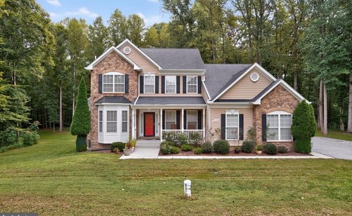House in Upper Marlboro, Maryland, United States 1